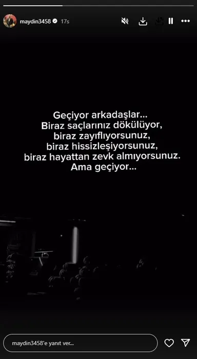 Ferdi Tayfur’un kızı Tuğçe Tayfur evliliğinde kriz yaşıyor! Muhammet Aydın’dan manidar paylaşım!