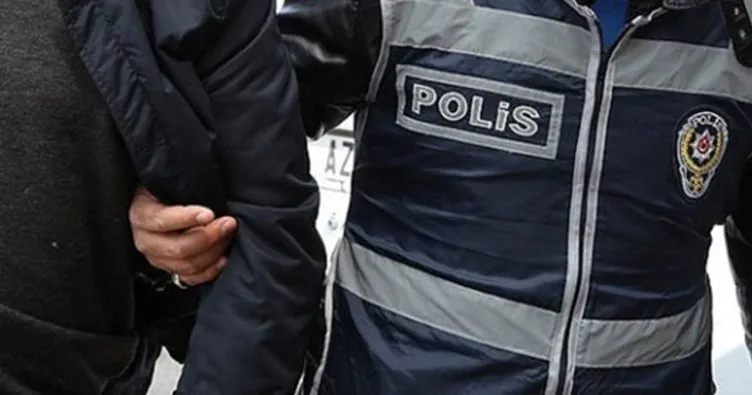 İzmir’de terör operasyonu! 13 kişi gözaltına alındı