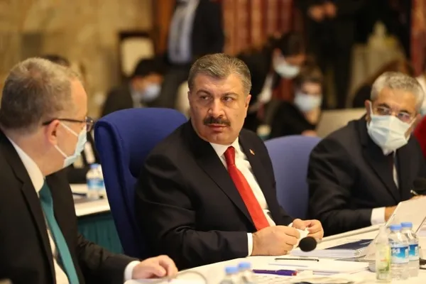 Son dakika haberi: Bakan Koca 'Bunları ilk defa duyacaksınız' diyerek açıkladı!