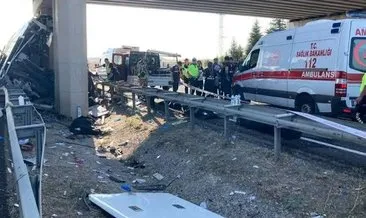 Son dakika: Polatlı otobüs kazasında soruşturma tamamlandı: Polatlı otobüs kazasına kovuşturmaya yer olmadığı kararı #ankara