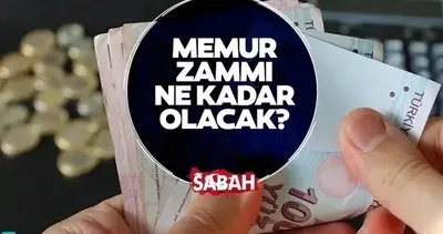 Memur Maaş Zammı Hesabı 2026 | Öğretmen, polis, hemşire... Temmuz ayında memur zammı yüzde kaç olacak?