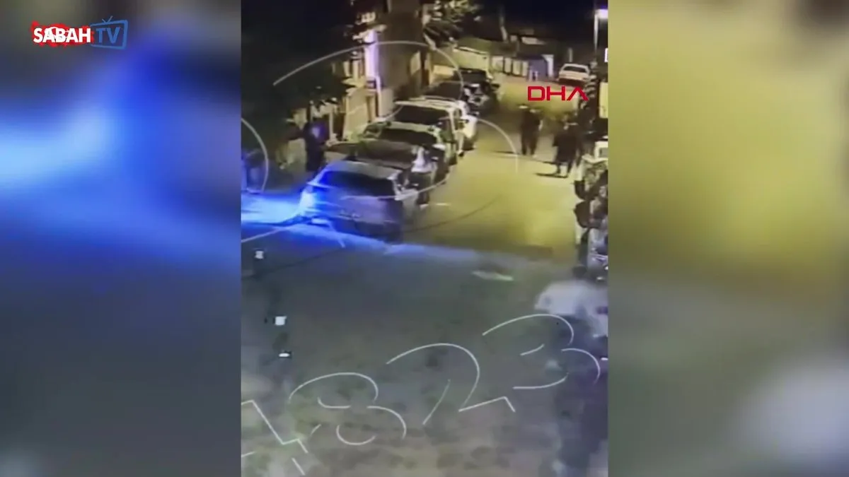 Beşiktaş’ta yan bakma kavgasında kaldırım taşıyla başına vuranlara silahla ateş açtı! 7 yaralı | Video