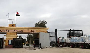 İsrail’den skandal Refah kararı