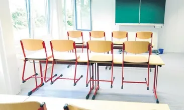 Konteynerde eğitim pes dedirtti