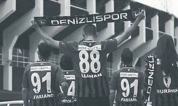 Denizlispor’dan 10 Kasım filmi