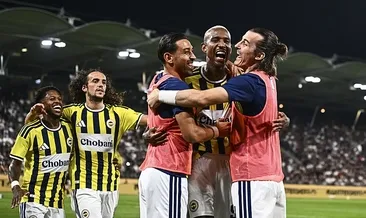 Açılın! Fenerbahçe geliyor