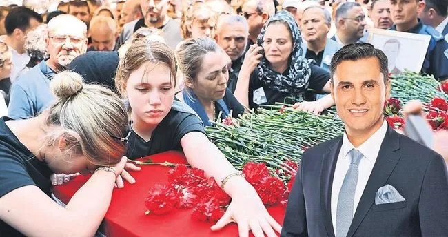 Başkan Zeyrek son yolculuğuna uğurlandı