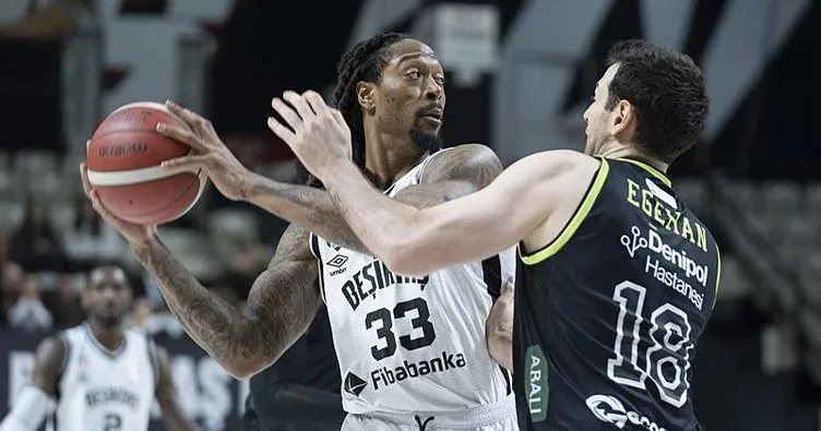 Beşiktaş potada 4x4’lük gidiyor