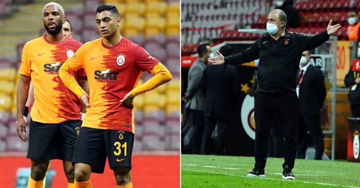 alanyaspor maci sonrasi galatasaray