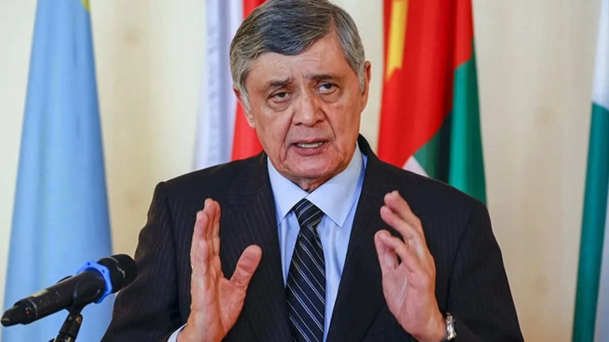 Rusya’dan Taliban hakkında dikkat çeken teklif Rusya’dan Taliban hakkında dikkat çeken teklif