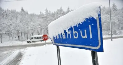 İstanbul için kar açıklaması: Meteoroloji uzmanı tarih verdi!