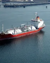 LPG ithalatı kasım ayında azaldı