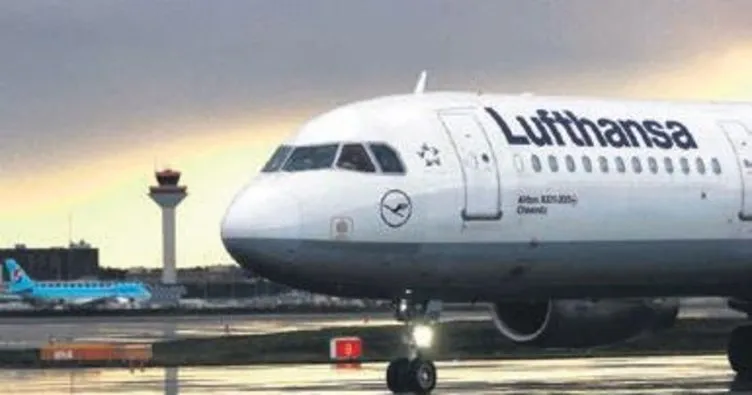 Lufthansa 150 uçağı yere indirecek