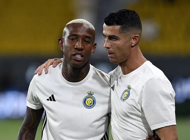 Son dakika haberi: Ve Anderson Talisca transferini duyurdular! Süper Lig devleri derken ters köşe...