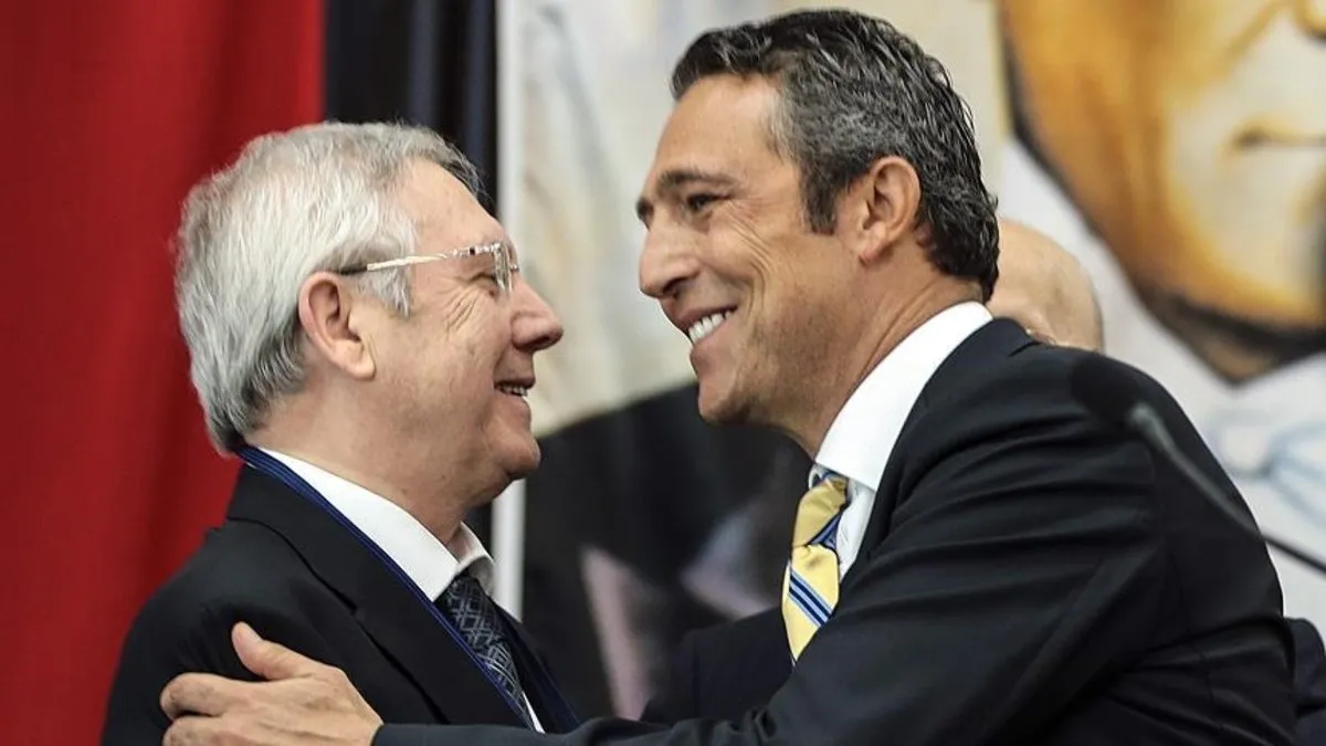 Koç-Yıldırım buluşuyor