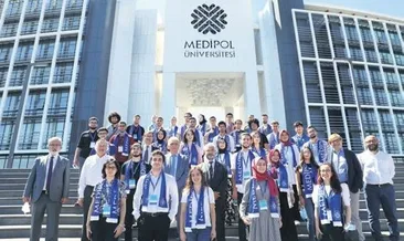 Şampiyonlar kayıt yaptırdı