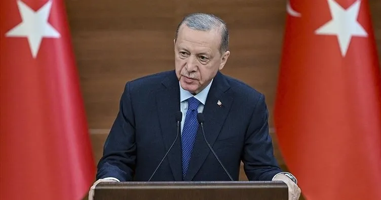 Başkan Erdoğan’dan CHP’ye ’para kulesi’ tepkisi: Deste deste paralarla anılıyorlar