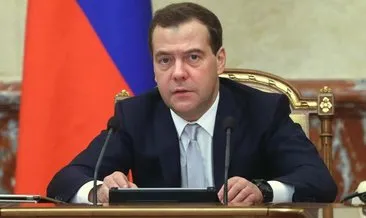 Rusya Başbakanı Medvedev: ABD ticaret savaşı ilan etti!
