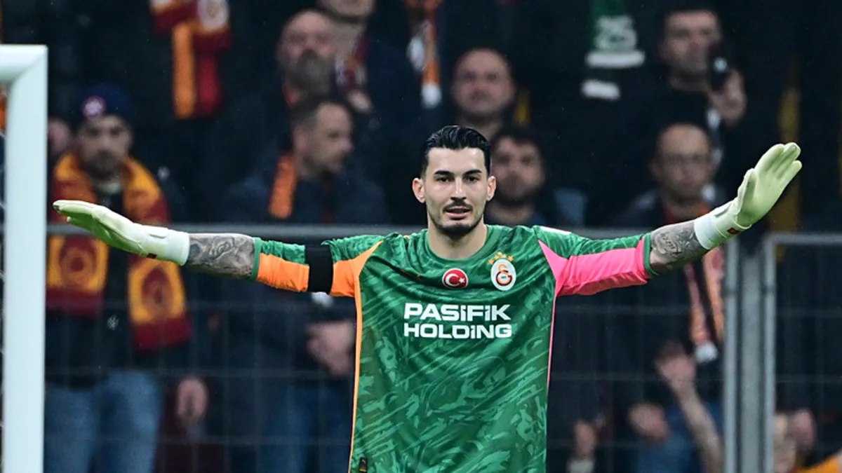 Galatasaray, Süper Lig’de 2 maç sonra gol yedi! Galatasaray, Süper Lig’de 2 maç sonra gol yedi!