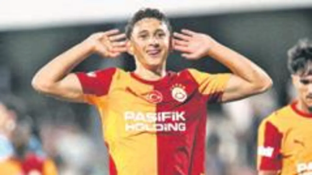 İlk provada Aslan fark attı: 5-1