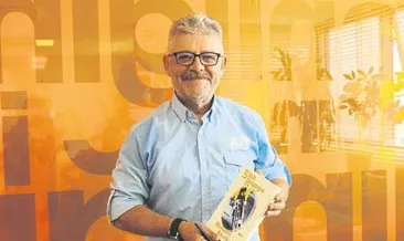 Efsane bisikletçi roman oldu