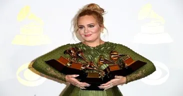 2017 Grammy ödülleri sahiplerini buldu
