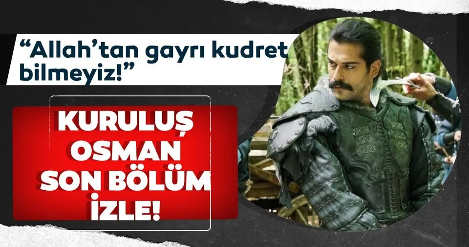 Atv Ile Kurulus Osman 21 Son Bolum Izle