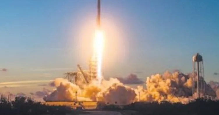 Space X, ABD adına gizli göreve çıktı