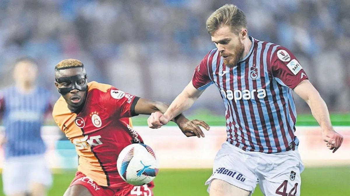 Trabzonspor-Galatasaray
