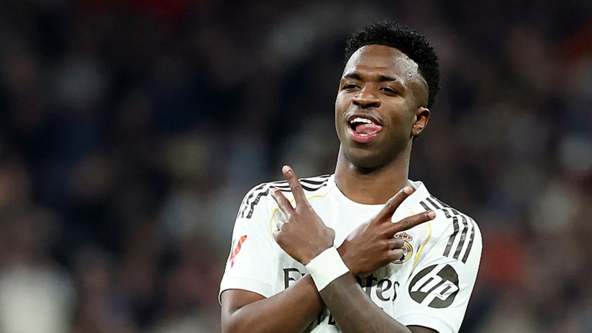 Real Madrid evinde farka koştu! Zirveye uzandı… Real Madrid evinde farka koştu! Zirveye uzandı…