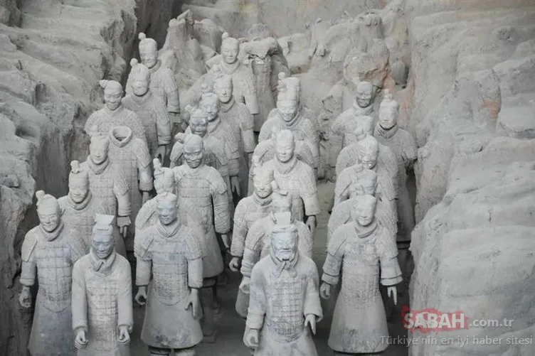 THY, dünyayı Çin’in 2 bin yıllık kilden askerlerine taşıyacak
