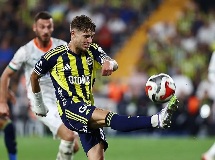 Mustafa Çulcu, Fenerbahçe’nin penaltı beklediği pozisyona son noktayı koydu! Güven’in sağ kolu...