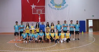 Haliliye Belediyesi, 20 polis adayını parkurlara hazırlıyor #sanliurfa