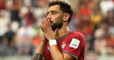 Bruno Fernandes’ten Galatasaray’a şok! Transfer kararını verdi...