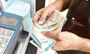 2.5 milyon emekliye müjde maaşlar erken ödenecek