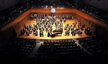 Cumhurbaşkanlığı Senfoni Orkestrası konseri ile sezon başlıyor