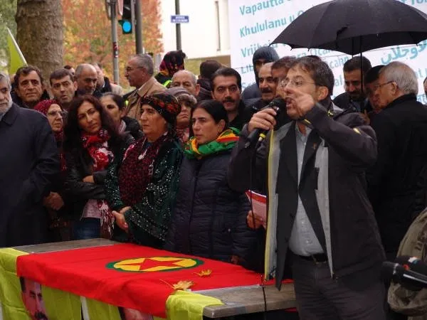 Avrupa PKK’nın sokağa dökülmesini izliyor