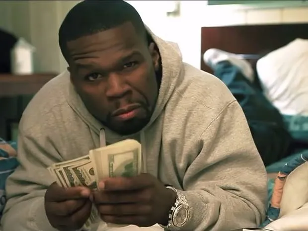 50 Cent’in bu pozları başına iş açtı