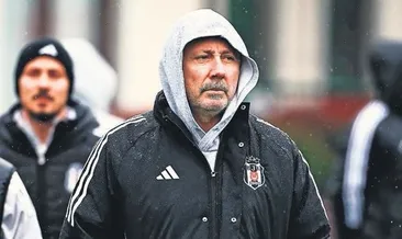 Yalçın’ın gözü millilerde