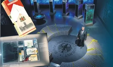 Gizli servis kapılarını açtı