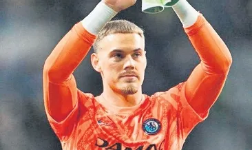 Jörgensen hazır kıta