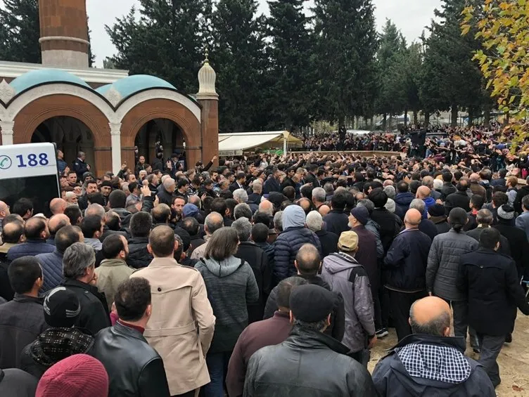 'Sahte peygamber' İskender Erol Evrenosoğlu, Bursa'da toprağa verildi