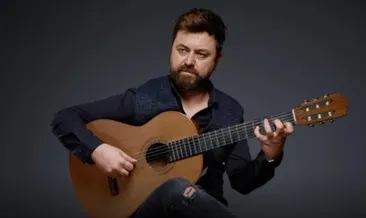 Gitara olan büyük aşkı ‘Bahar’ı getirdi!