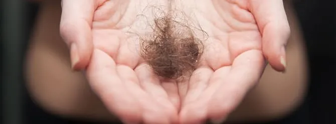Saç dökülmesi nedenleri nelerdir?