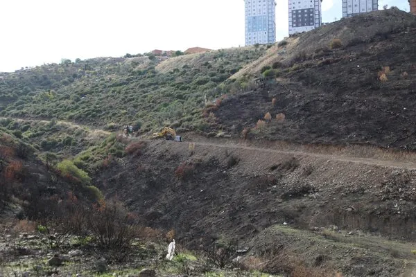 İzmir TOKİ Proje Çalışmaları