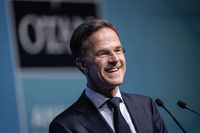 NATO Genel Sekreteri Rutte: Türkiye ittifak için çok önemli! 'Türk savunma sanayisi güçlendi'