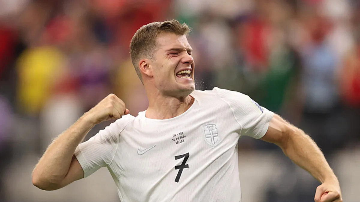 Beşiktaş’tan Alexander Sörloth operasyonu! Serdal Adalı devreye girdi