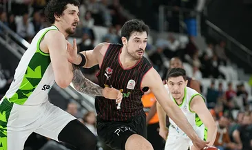 Manisa Basket’ten önemli galibiyet