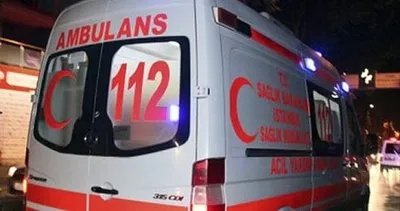 Edirne’de zincirleme kaza! 1 yaralı #edirne