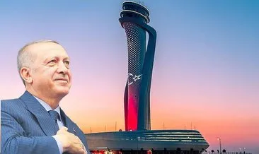 Dev yatırımlar Türkiye’yi uçurdu